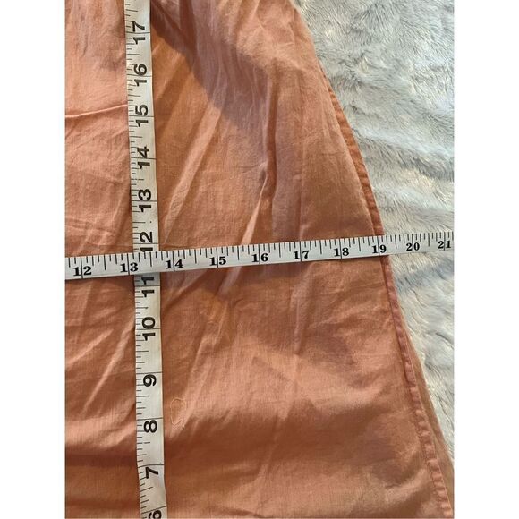 Ulla Johnson Savannah Women’s peach Lace Sleeveless Mini Dress Size 6 - Picture 9 of 10